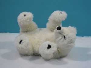 Animated Polar Bear Figures - Dublin Display Co