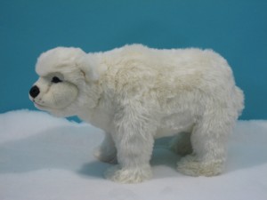 Animated Polar Bear Figures - Dublin Display Co