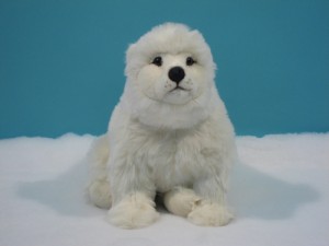 Animated Polar Bear Figures - Dublin Display Co