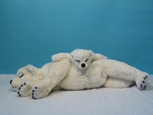 Animated Polar Bear Figures - Dublin Display Co